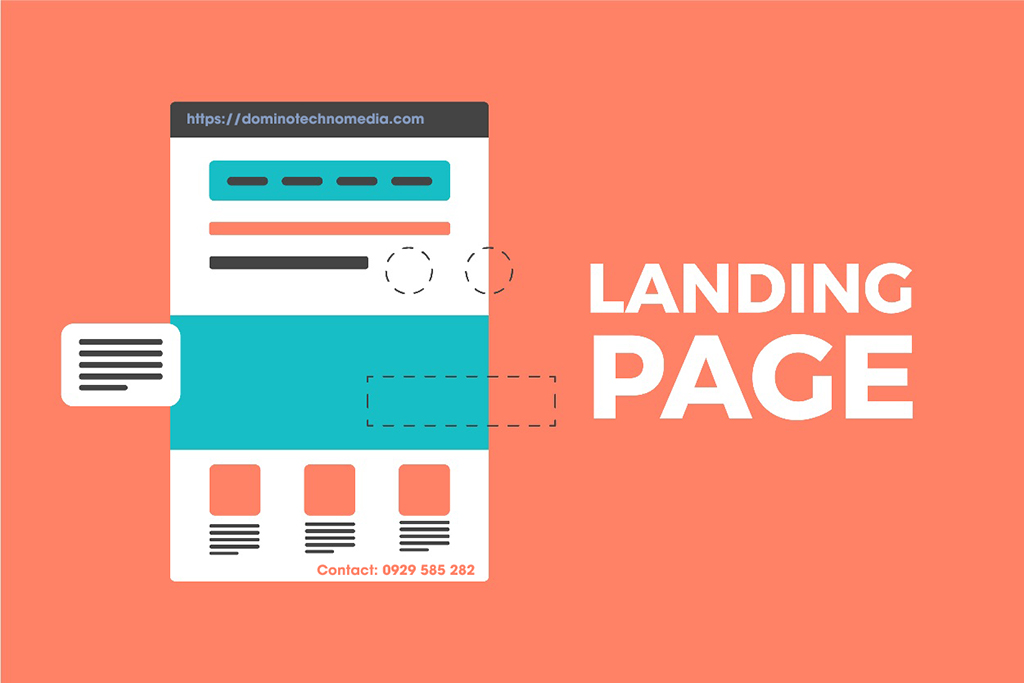 Landing Page là gì? Gia tăng doanh thu với Landing Page